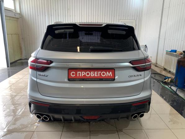 Geely Coolray I с пробегом 2022 года, цена 1 939 000 рублей, 60000 км, внедорожник, Автокод Объявления