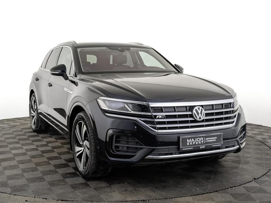 Volkswagen Touareg III Москва  - изображение 3