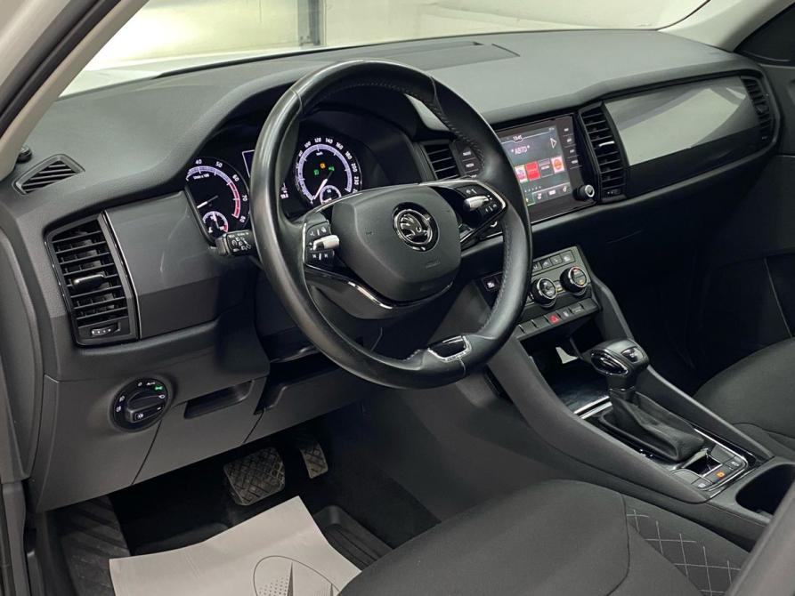 Skoda Kodiaq I Энгельс  - изображение 24