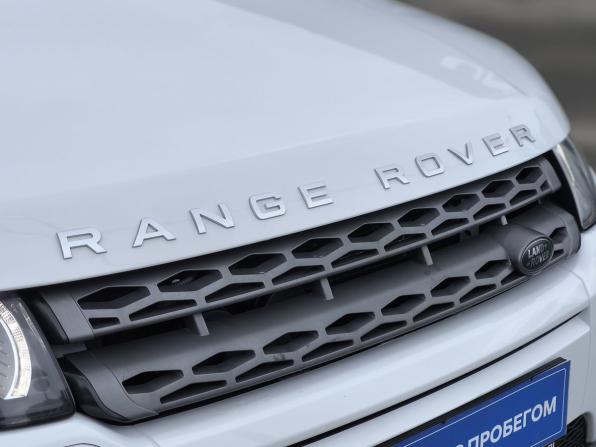 Land Rover Range Rover Evoque I с пробегом 2015 года, цена 2 050 000 рублей, 112185 км, внедорожник, Автокод Объявления