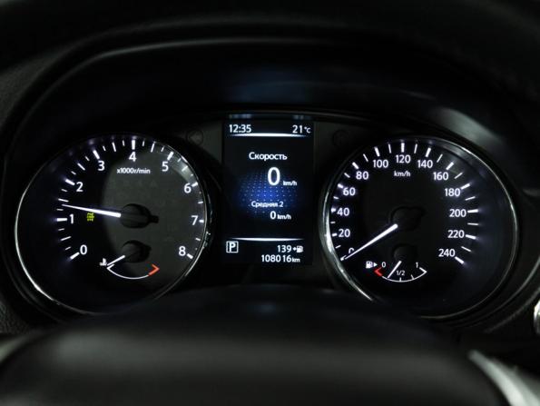 Nissan X-Trail III с пробегом 2017 года, цена 1 999 777 рублей, 107900 км, внедорожник, Автокод Объявления
