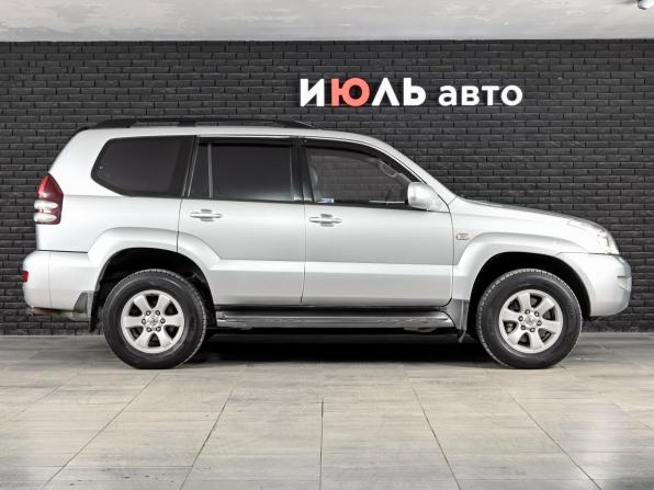 Toyota Land Cruiser Prado 120 Series с пробегом 2003 года, цена 2 150 000 рублей, 280620 км, внедорожник, Автокод Объявления