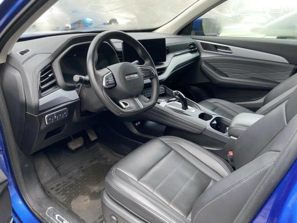 Haval F7x I Рестайлинг с пробегом 2023 года, цена 2 069 000 рублей, 38145 км, внедорожник, Автокод Объявления