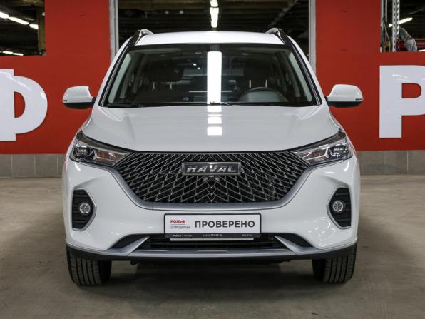 Haval M6 II с пробегом 2024 года, цена 1 799 000 рублей, 24106 км, внедорожник, Автокод Объявления