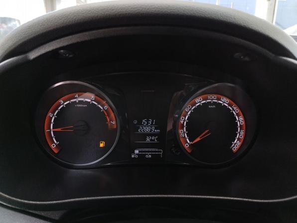 Lada (ВАЗ) Granta I Рестайлинг с пробегом 2024 года, цена 945 000 рублей, 22889 км, универсал, Автокод Объявления