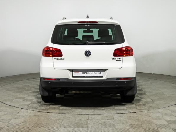 Volkswagen Tiguan I Рестайлинг с пробегом 2012 года, цена 1 199 585 рублей, 238269 км, внедорожник, Автокод Объявления