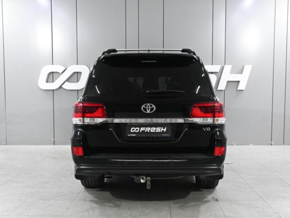 Toyota Land Cruiser 200 Series Рестайлинг 2 с пробегом 2018 года, цена 6 890 000 рублей, 244990 км, внедорожник, Автокод Объявления