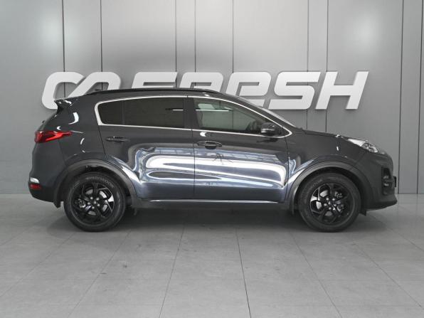 Kia Sportage IV Рестайлинг с пробегом 2021 года, цена 2 249 000 рублей, 171356 км, внедорожник, Автокод Объявления