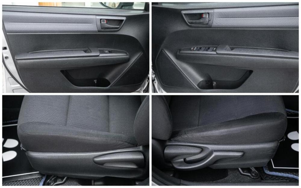 Toyota Corolla XI (E160 E170 E180) Иркутск  - изображение 19