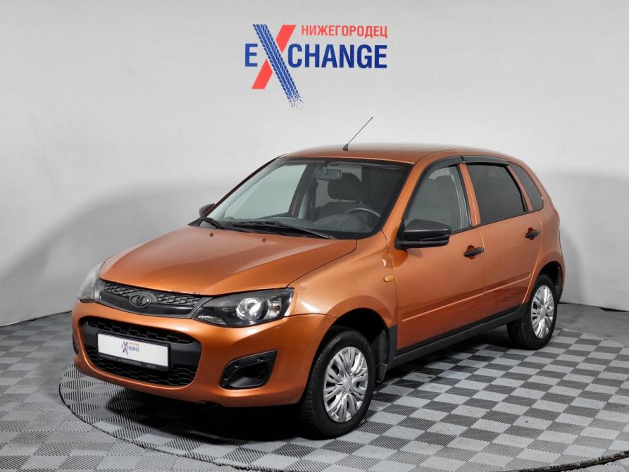 Lada (ВАЗ) Kalina II Нижний Новгород  - изображение 1