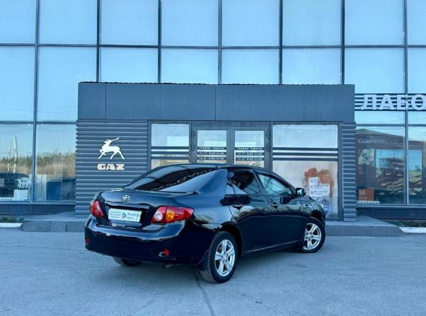Toyota Corolla X (E140 E150) с пробегом 2007 года, цена 775 000 рублей, 250797 км, седан, Автокод Объявления