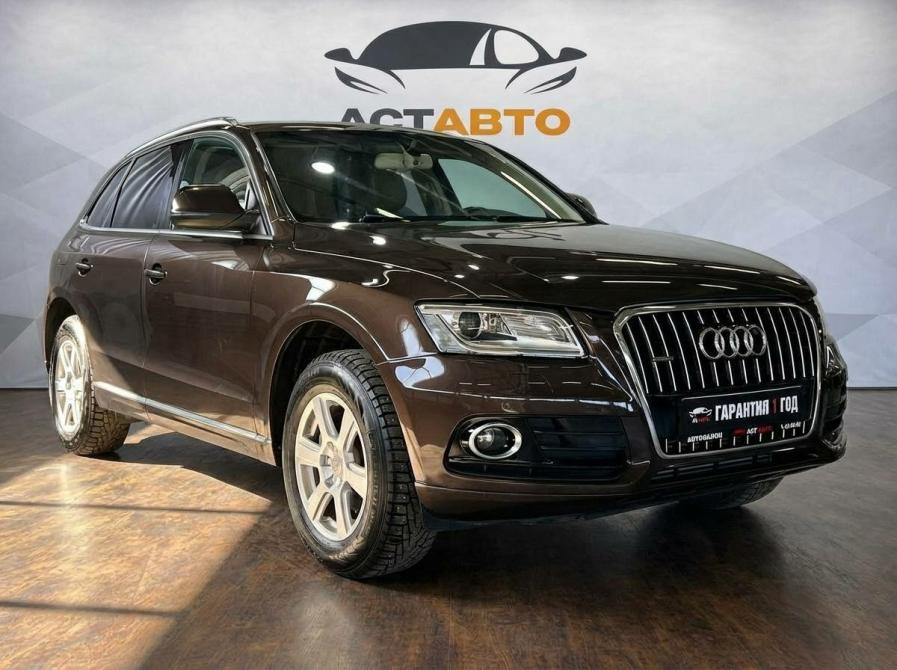 Audi Q5 I (8R) Рестайлинг Оренбург  - изображение 3