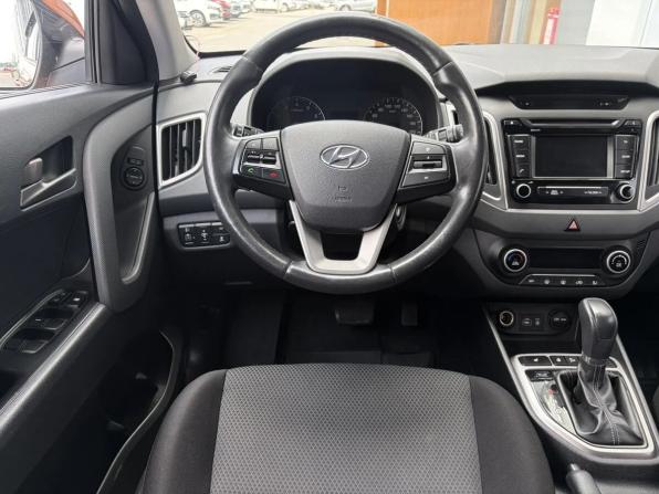 Hyundai Creta I с пробегом 2016 года, цена 1 540 000 рублей, 128688 км, внедорожник, Автокод Объявления
