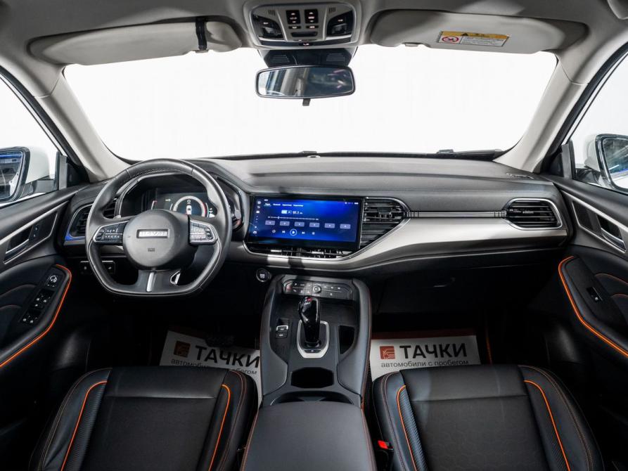 Haval F7 I Иркутск  - изображение 8