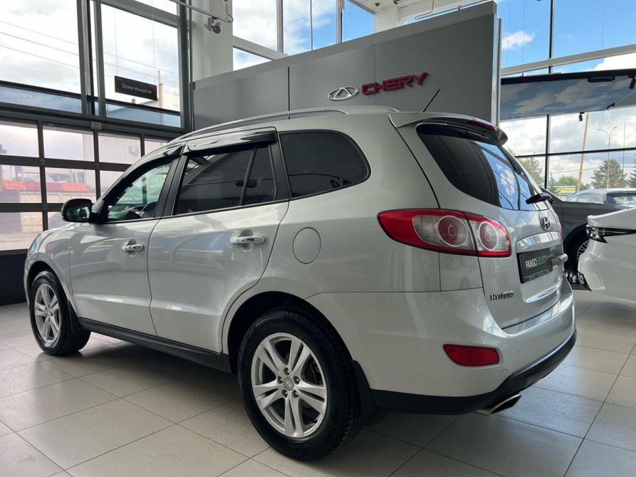 Hyundai Santa Fe II Рестайлинг Екатеринбург  - изображение 7