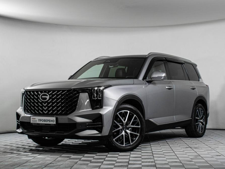 GAC GS8 II Москва  - изображение 1