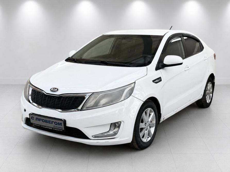 Kia Rio III Москва  - изображение 1