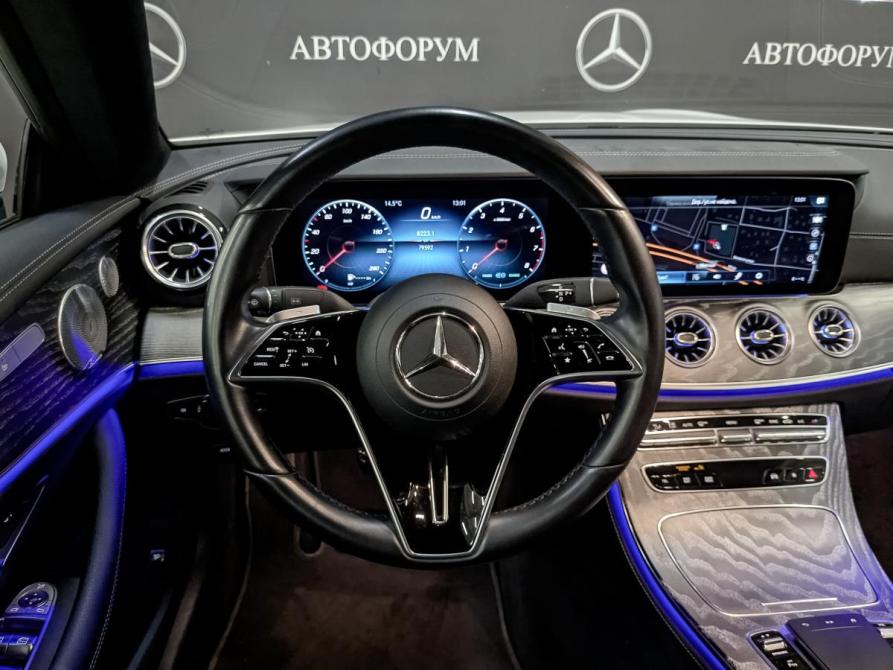 Mercedes-Benz E-Класс V (W213 S213 C238) Рестайлинг Москва  - изображение 22