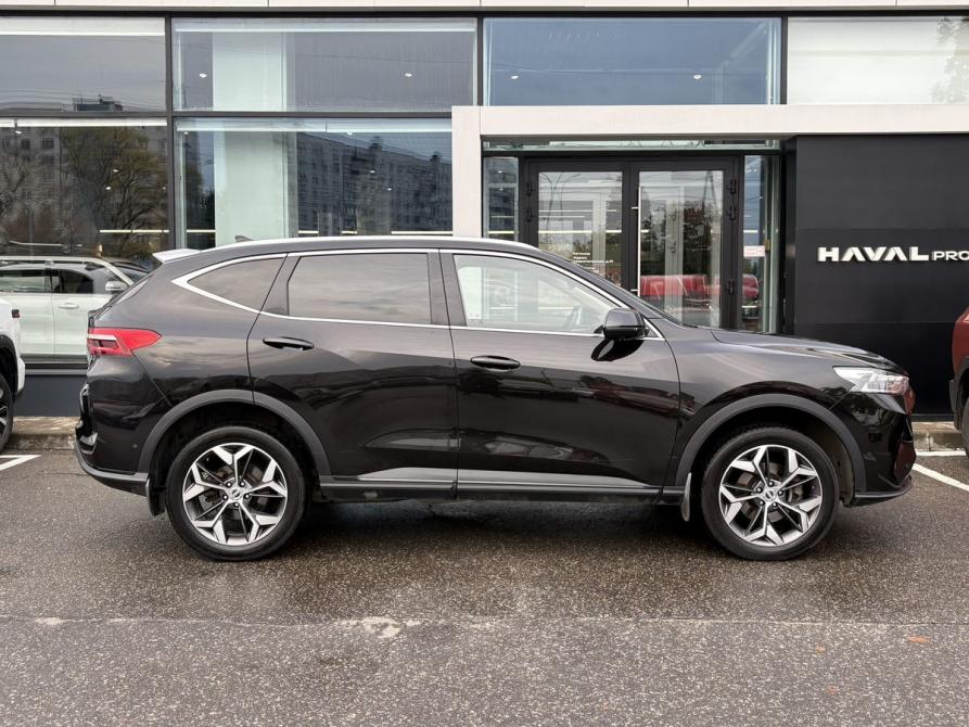 Haval F7 I Рестайлинг Москва  - изображение 4