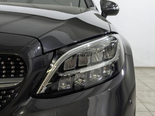 Mercedes-Benz C-Класс IV (W205) Рестайлинг с пробегом 2020 года, цена 3 990 000 рублей, 32432 км, купе, Автокод Объявления