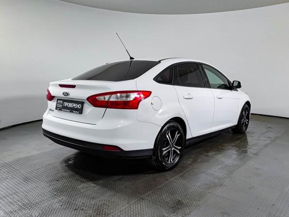 Ford Focus III с пробегом 2013 года, цена 615 000 рублей, 209121 км, седан, Автокод Объявления