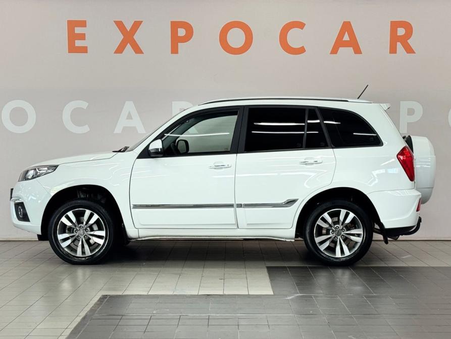 Chery Tiggo 3 I Волгоград  - изображение 8