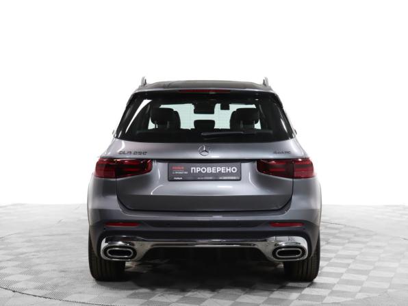 Mercedes-Benz GLB I (X247) Рестайлинг с пробегом 2024 года, цена 6 499 000 рублей, 3633 км, внедорожник, Автокод Объявления