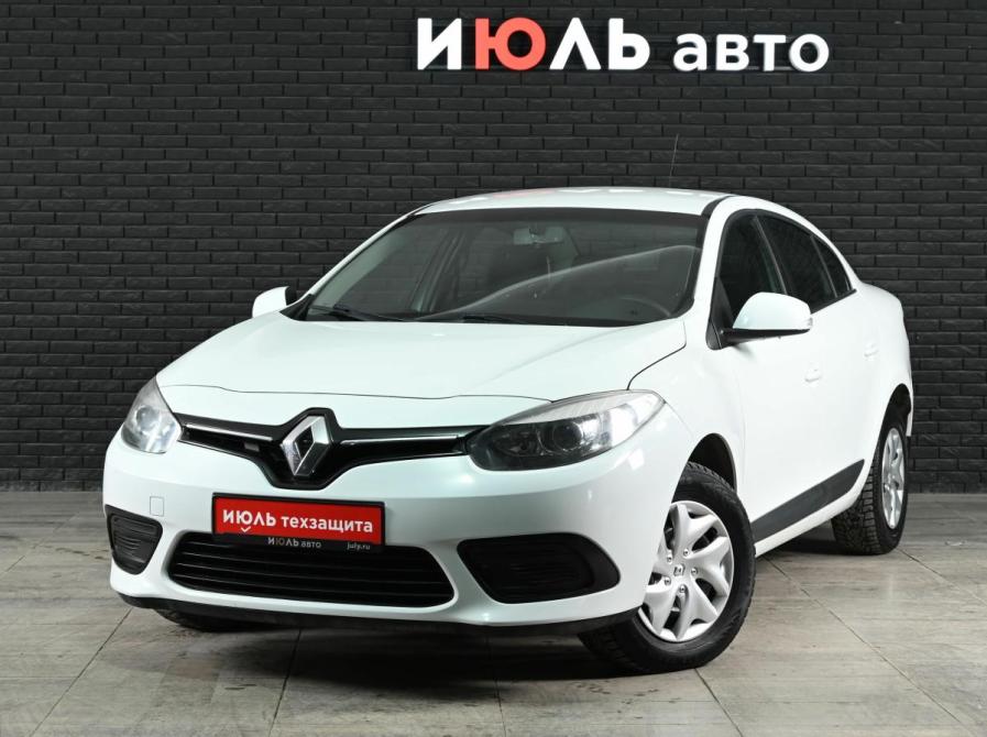 Renault Fluence I Рестайлинг Екатеринбург  - изображение 1