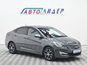 Hyundai Solaris I Рестайлинг Москва  - изображение 13