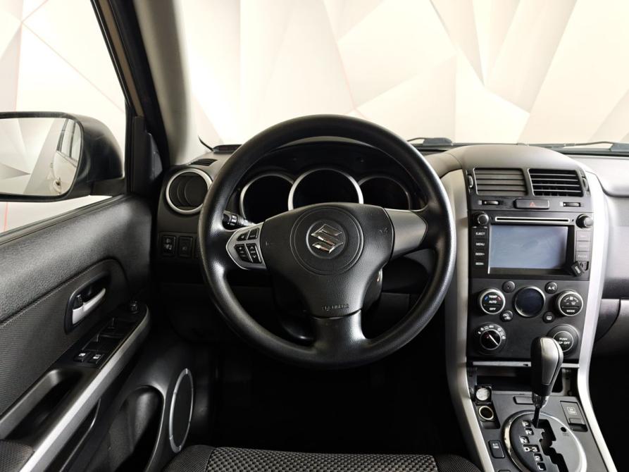 Suzuki Grand Vitara II Рестайлинг Москва  - изображение 20
