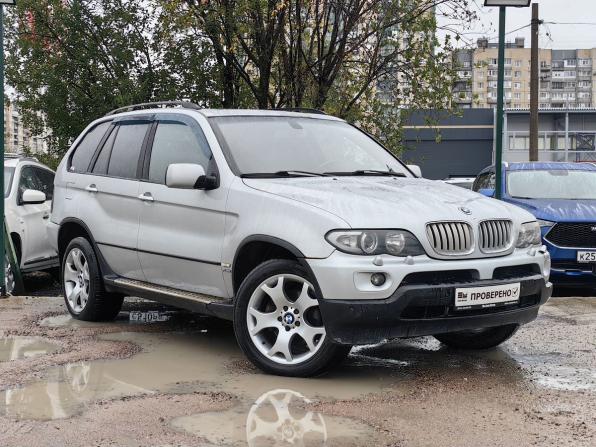 BMW X5 I (E53) Рестайлинг с пробегом 2004 года, цена 719 000 рублей, 354470 км, внедорожник, Автокод Объявления