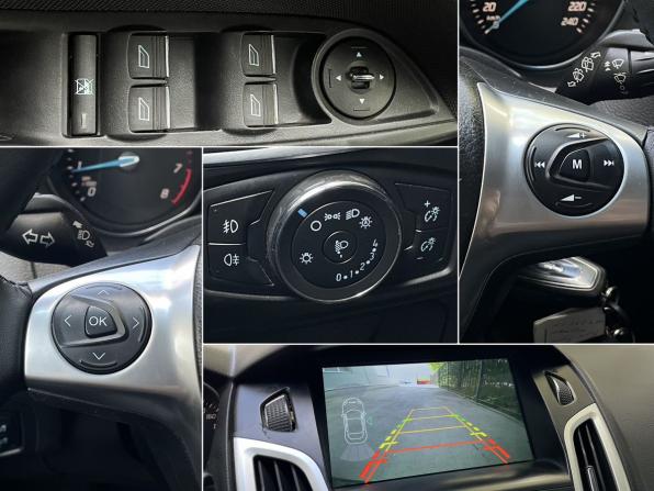 Ford Focus III с пробегом 2014 года, цена 830 000 рублей, 202336 км, хэтчбек, Автокод Объявления