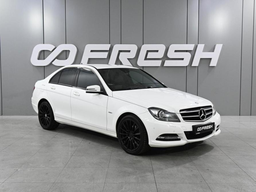 Mercedes-Benz C-Класс III (W204) Рестайлинг Ростов-на-Дону  - изображение 1
