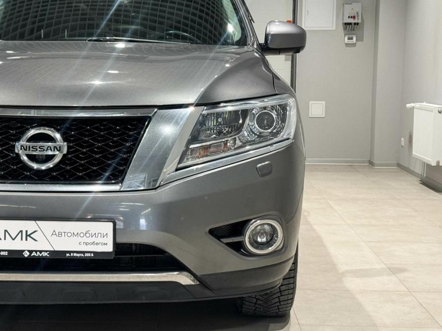 Nissan Pathfinder IV Екатеринбург  - изображение 5