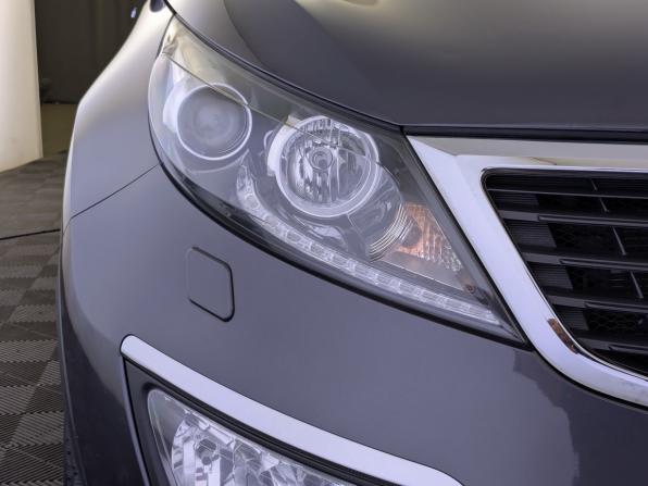 Kia Sportage III с пробегом 2012 года, цена 1 335 000 рублей, 110907 км, внедорожник, Автокод Объявления