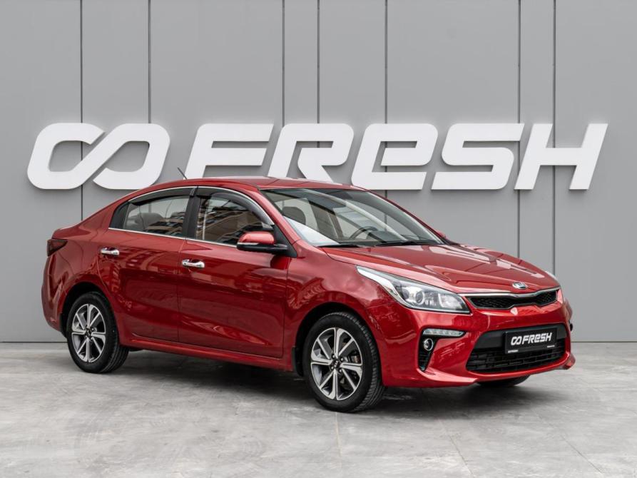 Kia Rio IV Краснодар  - изображение 1