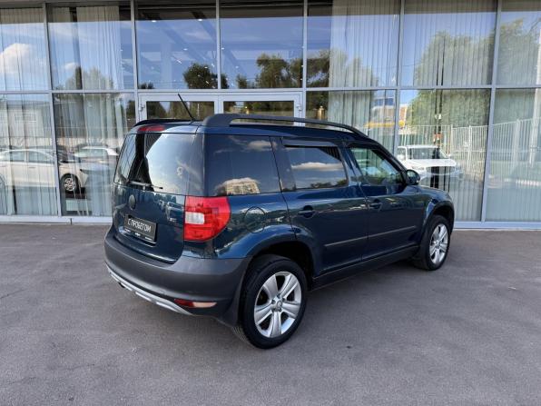 Skoda Yeti I с пробегом 2012 года, цена 773 000 рублей, 276392 км, внедорожник, Автокод Объявления