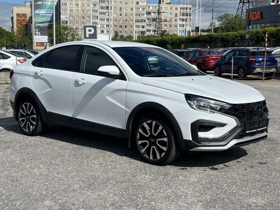 Lada (ВАЗ) Vesta I Рестайлинг (NG) Мурманск  - изображение 2