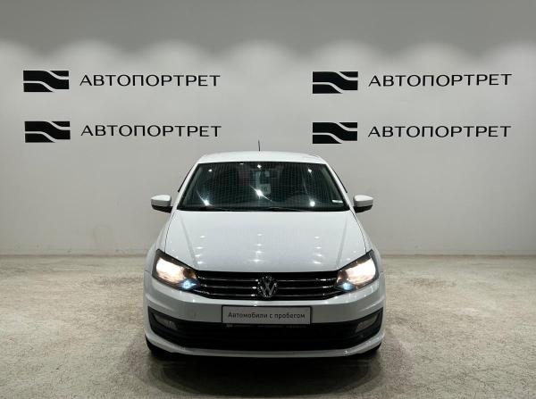 Volkswagen Polo V Рестайлинг с пробегом 2016 года, цена 529 000 рублей, 365812 км, седан, Автокод Объявления