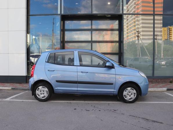 Kia Picanto I Рестайлинг с пробегом 2009 года, цена 440 000 рублей, 147000 км, хэтчбек, Автокод Объявления