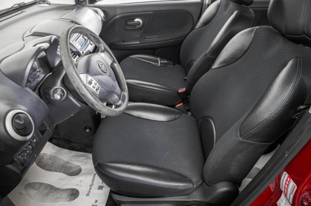 Nissan Note I Рестайлинг Барнаул  - изображение 11