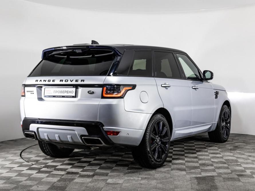 Land Rover Range Rover Sport II Рестайлинг Санкт-Петербург  - изображение 5