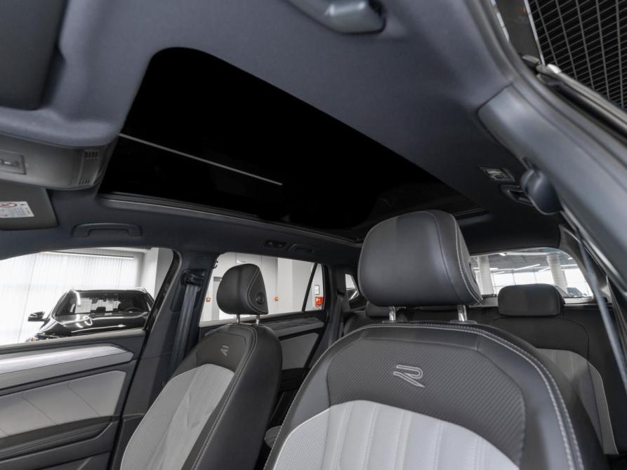 Volkswagen Tayron I Рестайлинг Москва  - изображение 10