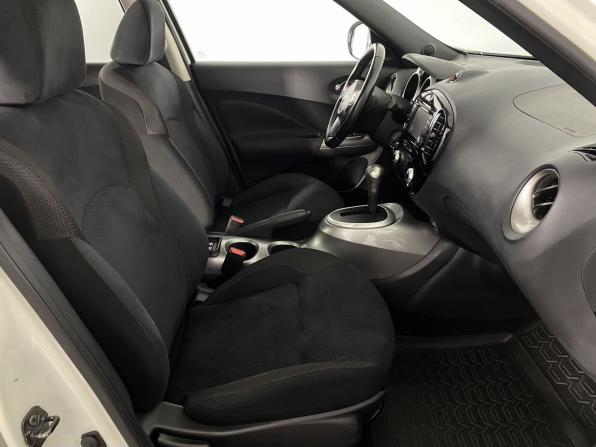 Nissan Juke I с пробегом 2013 года, цена 1 169 000 рублей, 68803 км, внедорожник, Автокод Объявления