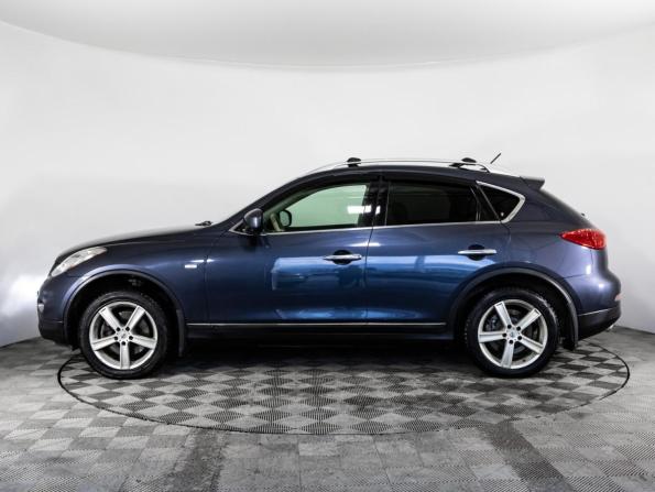 Infiniti EX I (J50) с пробегом 2008 года, цена 1 199 000 рублей, 225664 км, внедорожник, Автокод Объявления