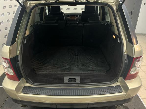 Land Rover Range Rover Sport I с пробегом 2007 года, цена 1 390 000 рублей, 331042 км, внедорожник, Автокод Объявления