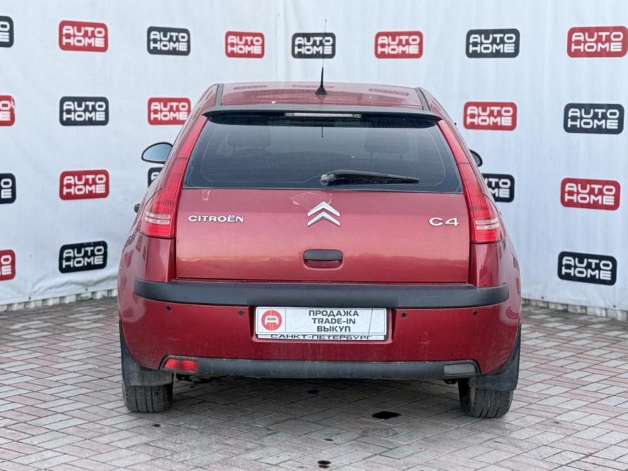 Citroen C4 I Санкт-Петербург  - изображение 5