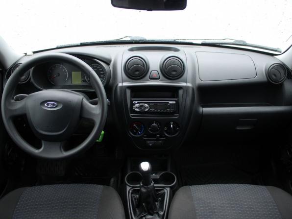 Lada (ВАЗ) Granta I с пробегом 2012 года, цена 249 000 рублей, 88467 км, седан, Автокод Объявления