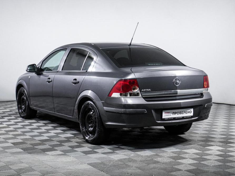 Opel Astra H Рестайлинг Москва  - изображение 7