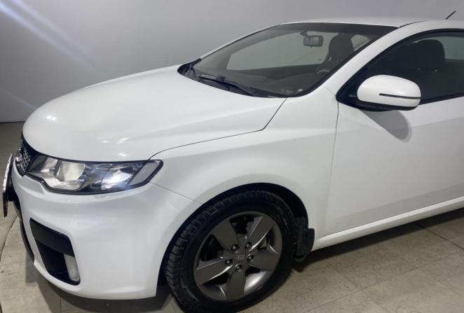 Kia Cerato II с пробегом 2012 года, цена 935 000 рублей, 154964 км, купе, Автокод Объявления